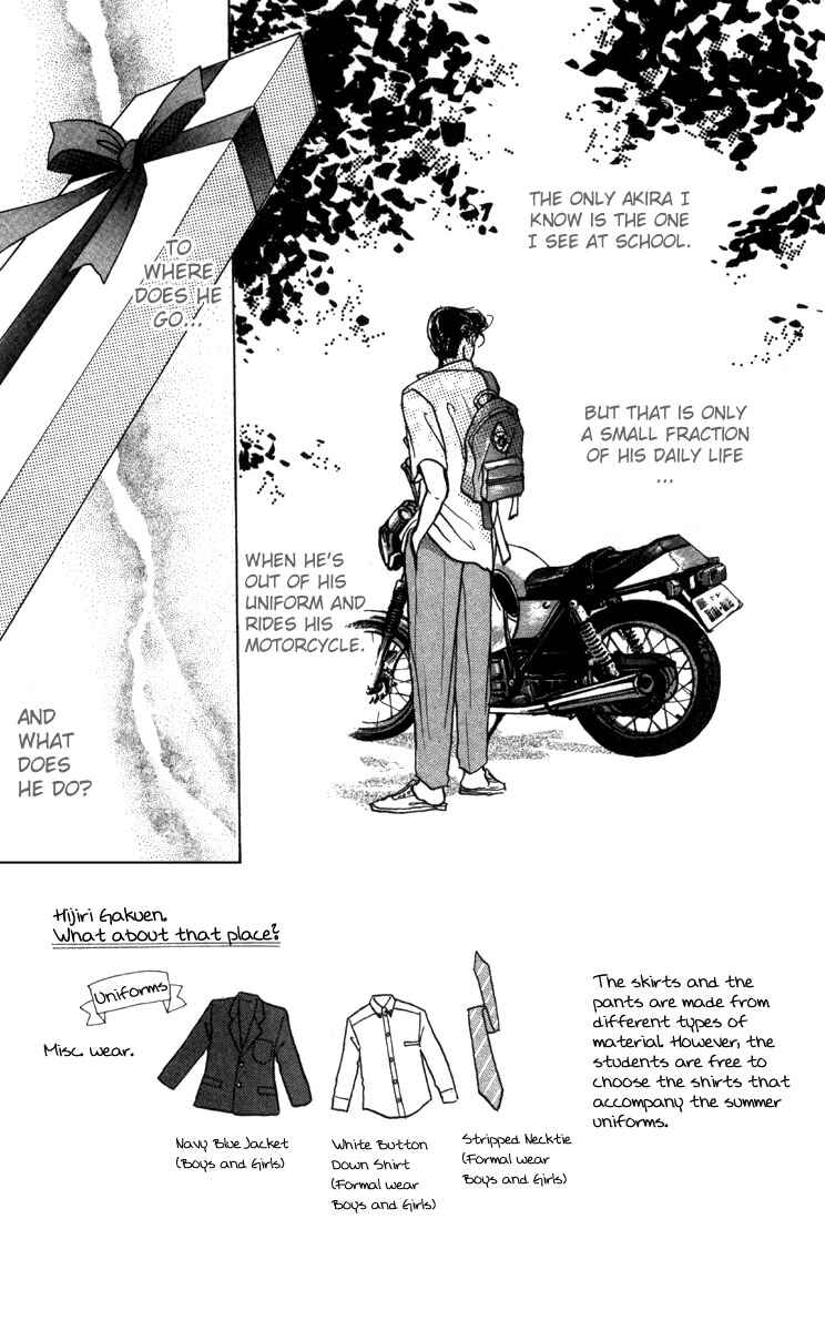 Page 2 Chapter 3 Im No Angel