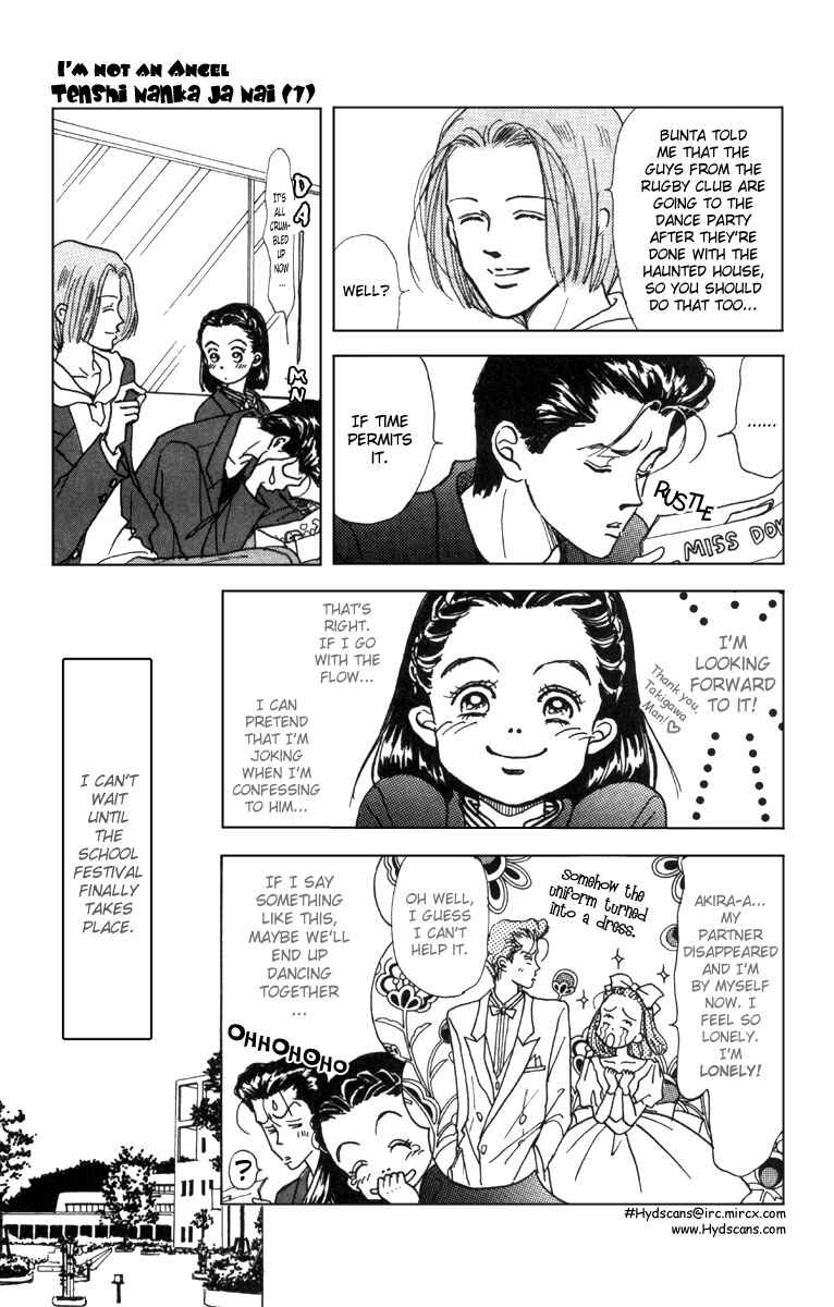 Page 26 Chapter 3 Im No Angel