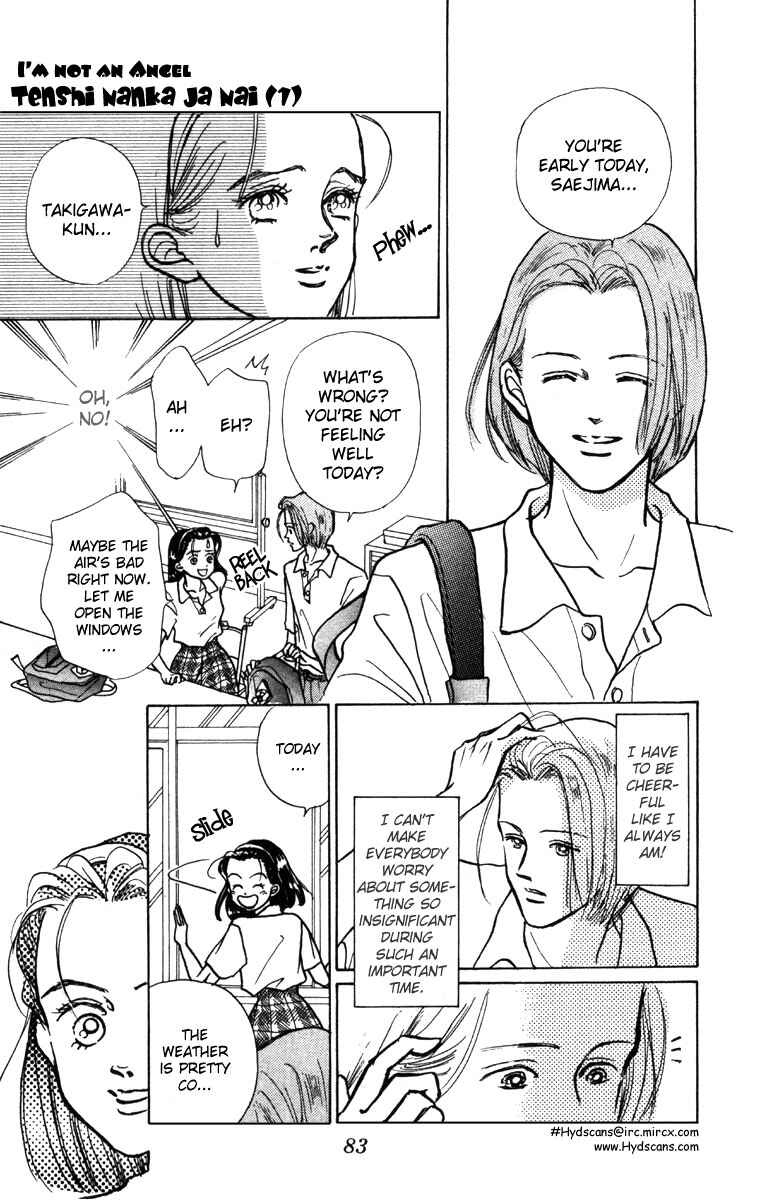 Page 4 Chapter 3 Im No Angel