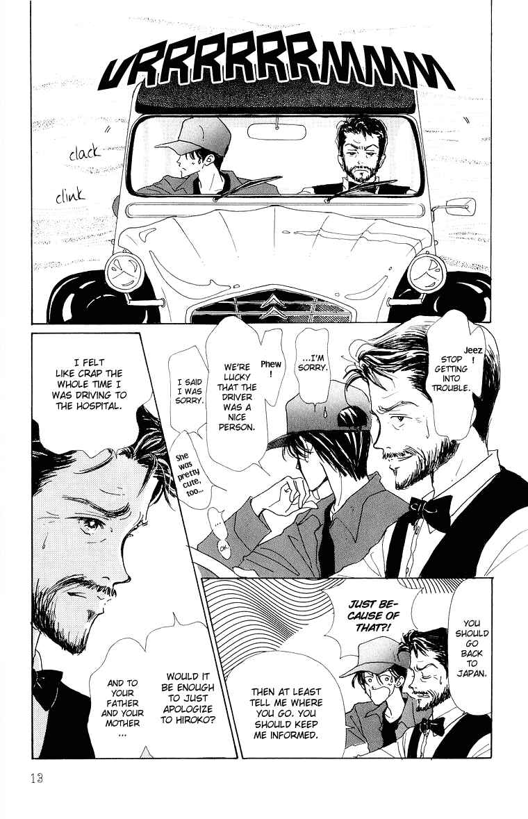 Page 10 Chapter 30 Im No Angel