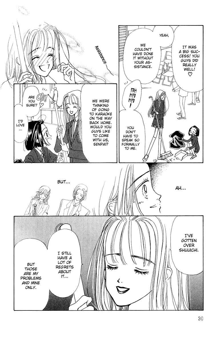 Page 27 Chapter 30 Im No Angel