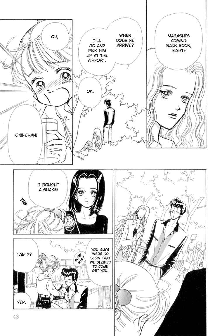 Page 40 Chapter 11 Im No Angel