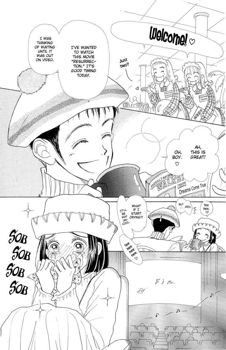 Page 15 Chapter 22 Im No Angel