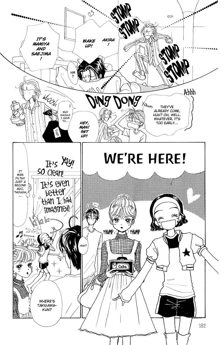 Page 12 Chapter 34 Im No Angel