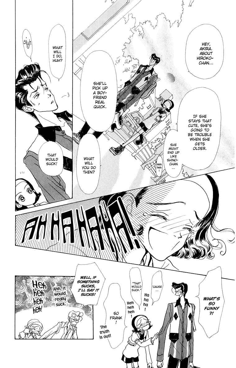 Page 28 Chapter 34 Im No Angel