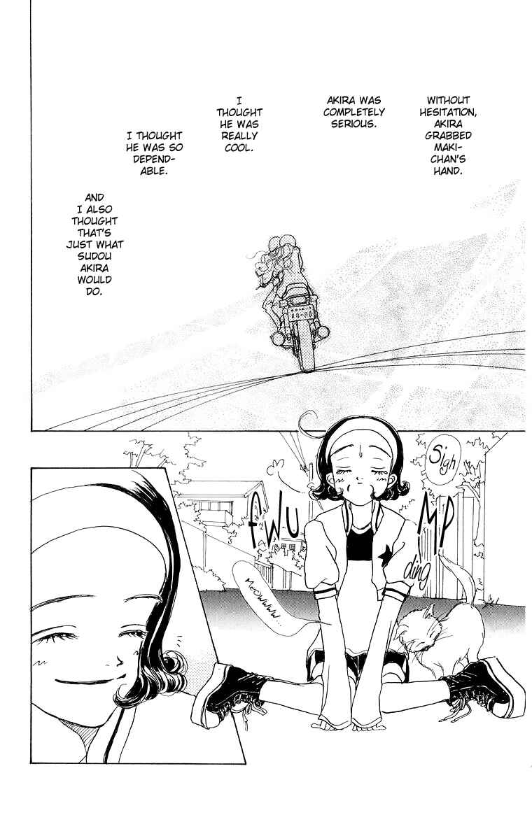 Page 40 Chapter 34 Im No Angel