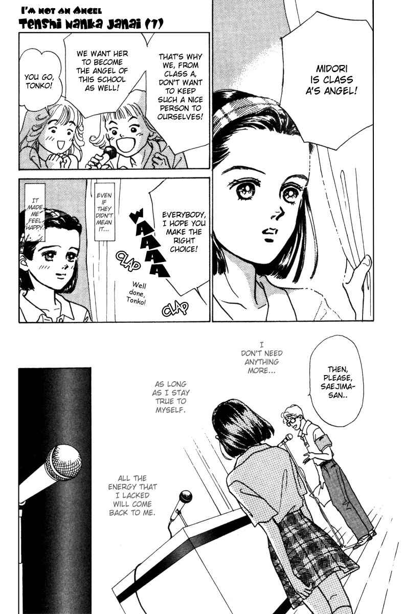 Page 21 Chapter 1 Im No Angel