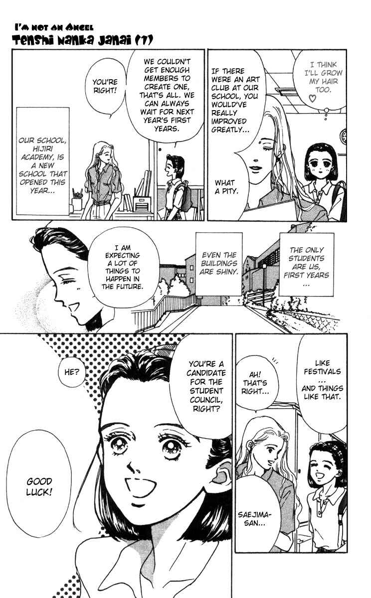 Page 9 Chapter 1 Im No Angel