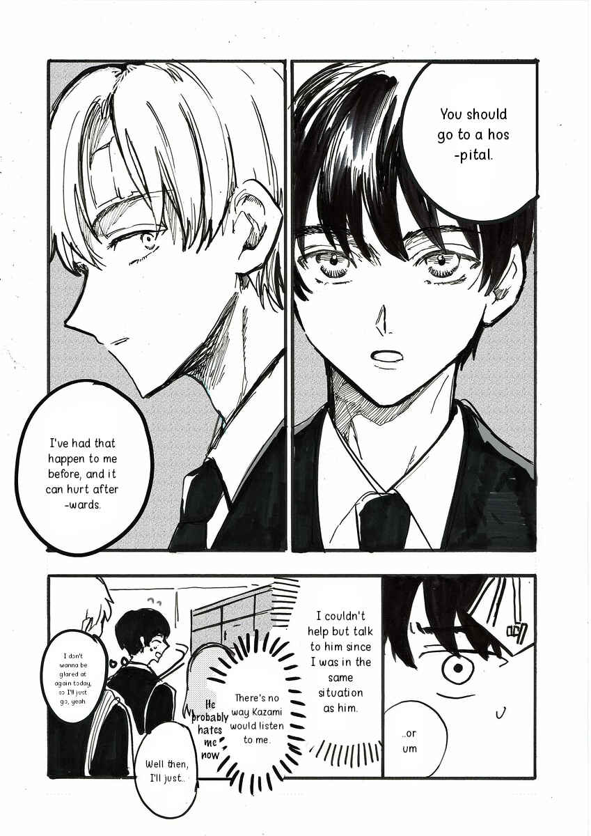 Page 3 Chapter 2 Someone Im Interested In