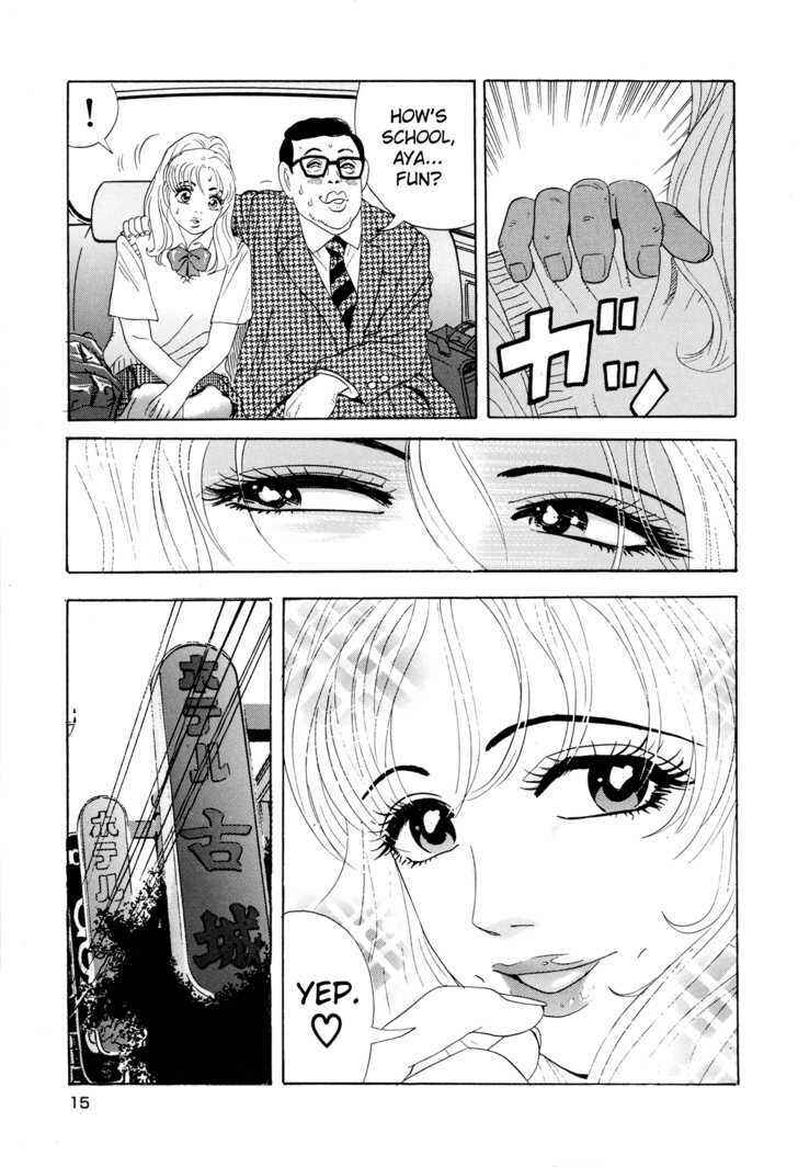 Page 14 Chapter 1 Campaign to Eradicate Schoolgirl Prostitution