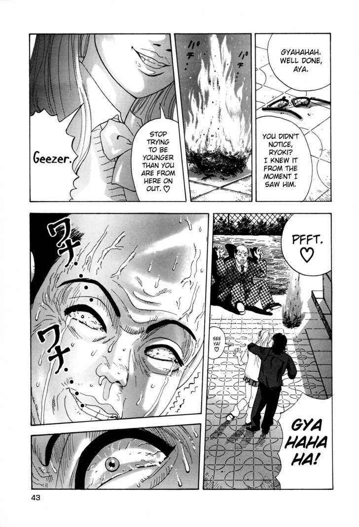 Page 40 Chapter 1 Campaign to Eradicate Schoolgirl Prostitution