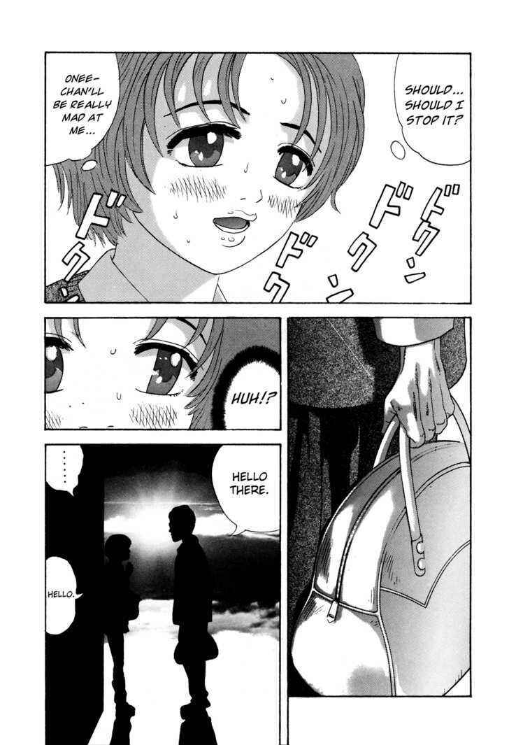 Page 21 Chapter 3 Campaign to Eradicate Schoolgirl Prostitution