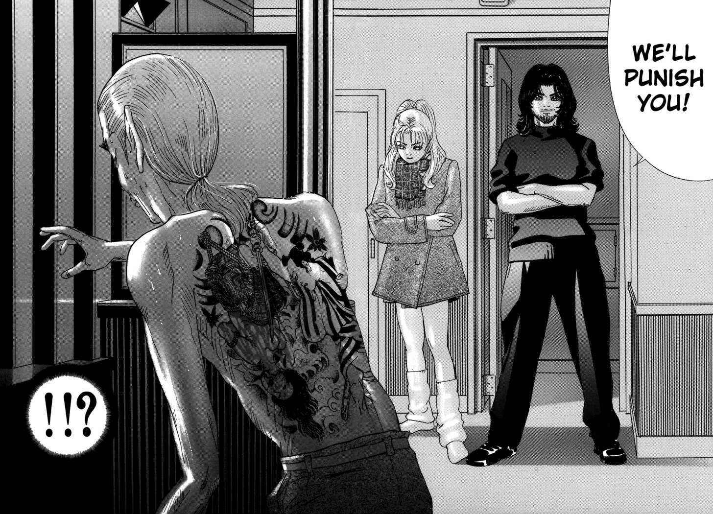 Page 22 Chapter 8 Campaign to Eradicate Schoolgirl Prostitution