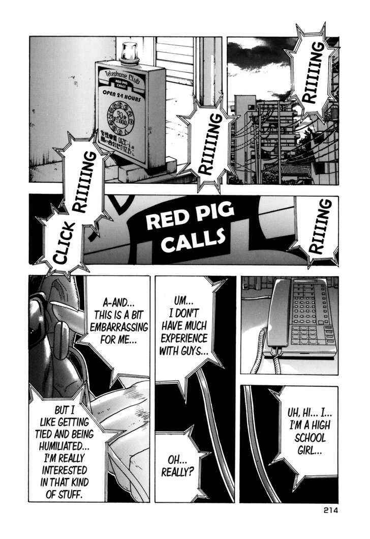 Page 4 Chapter 8 Campaign to Eradicate Schoolgirl Prostitution