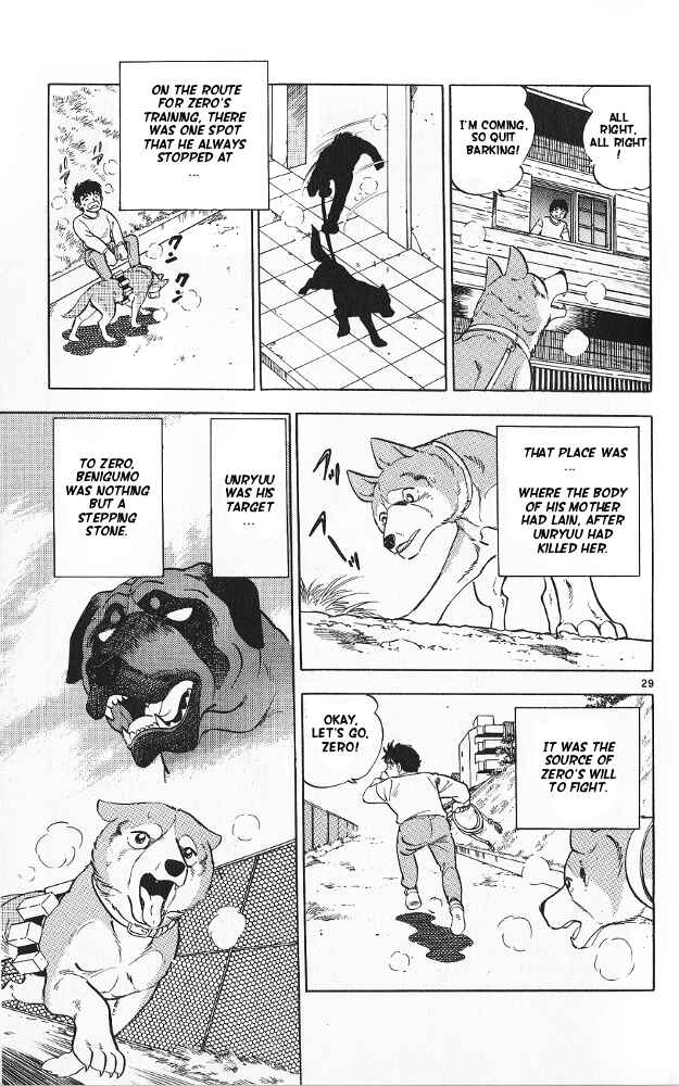 Page 28 Chapter 8 Fangs of White Lotus