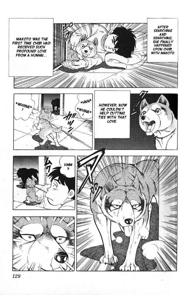 Page 13 Chapter 4 Fangs of White Lotus