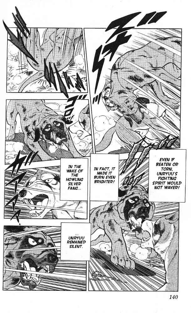 Page 24 Chapter 4 Fangs of White Lotus