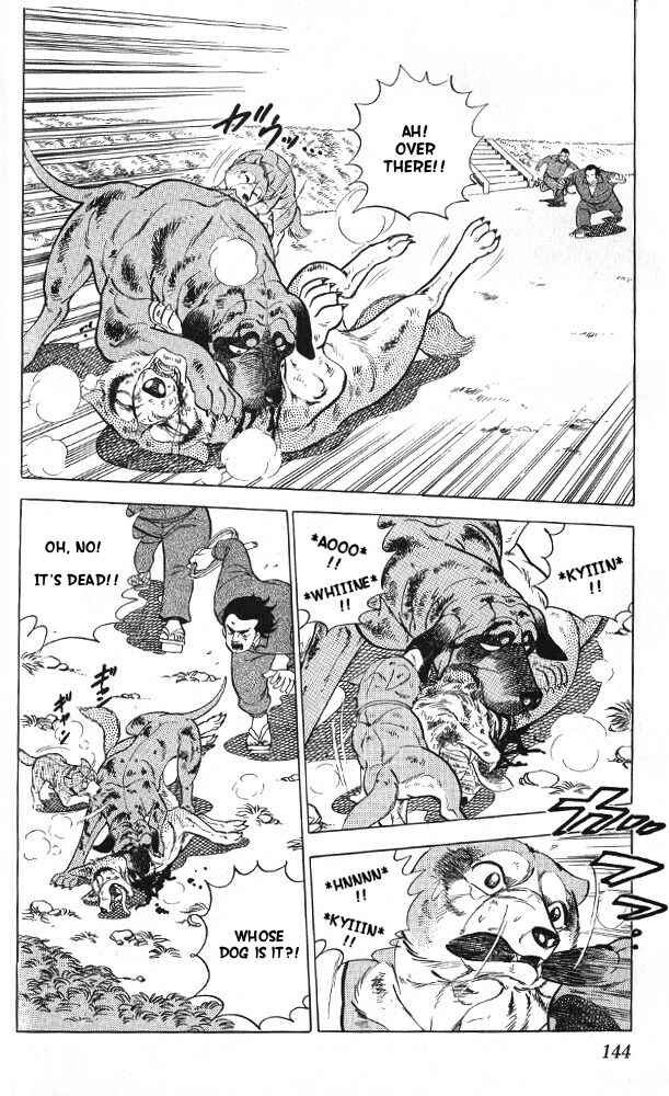 Page 28 Chapter 4 Fangs of White Lotus