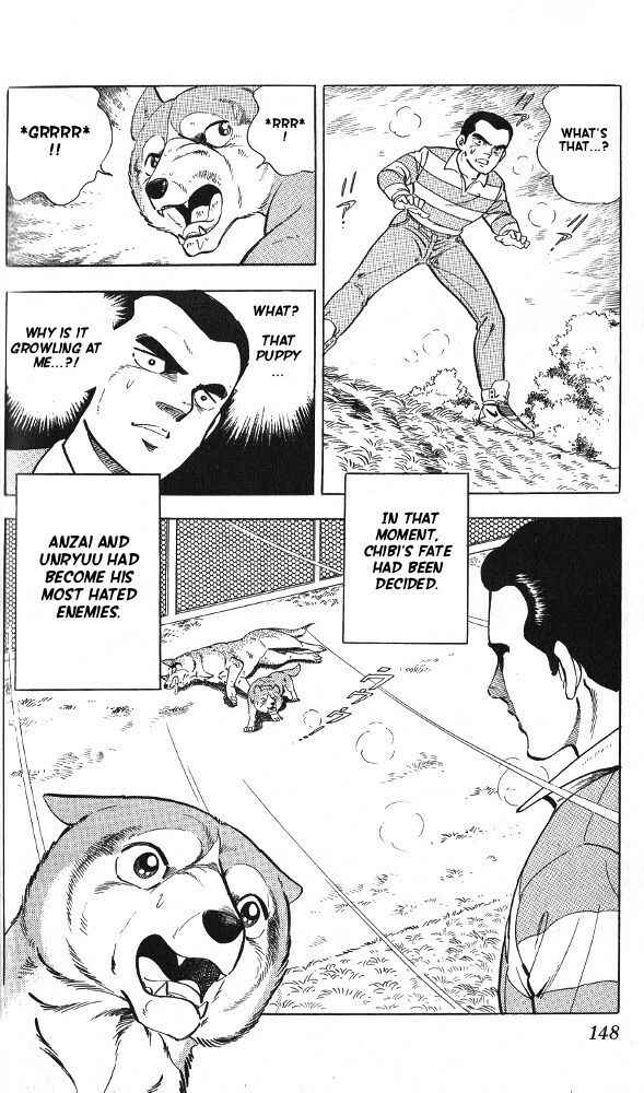 Page 32 Chapter 4 Fangs of White Lotus