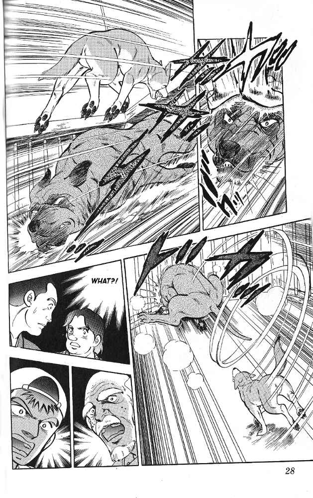 Page 29 Chapter 6 Fangs of White Lotus