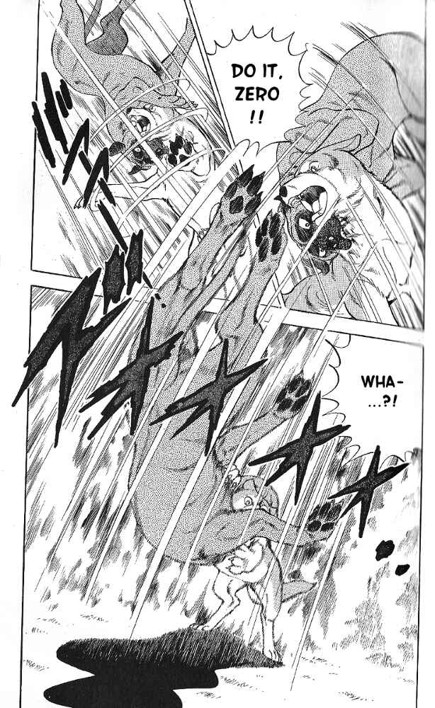Page 36 Chapter 6 Fangs of White Lotus