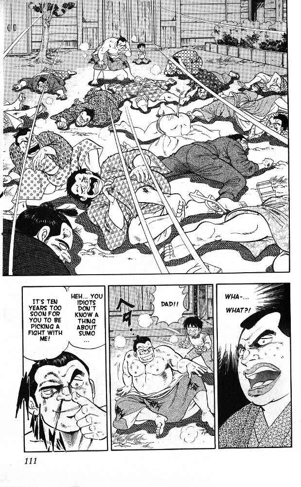 Page 27 Chapter 3 Fangs of White Lotus