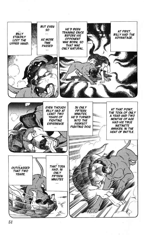 Page 12 Chapter 7 Fangs of White Lotus