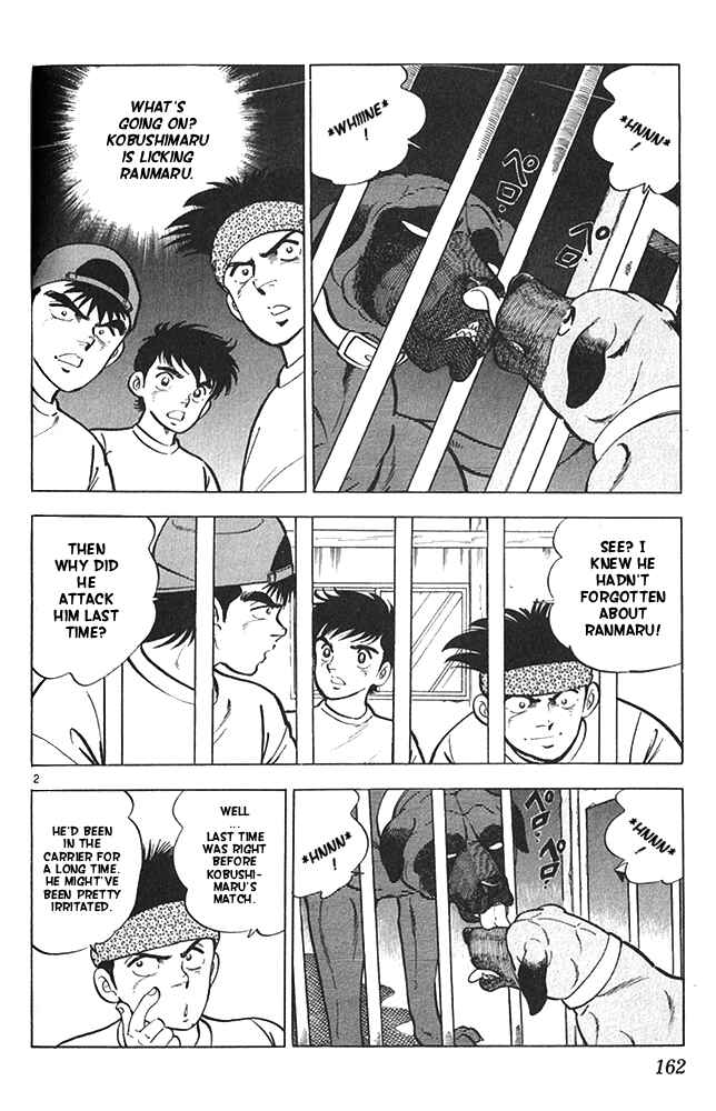 Page 2 Chapter 16 Fangs of White Lotus