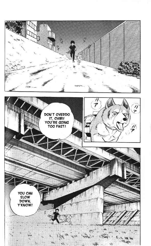 Page 18 Chapter 5 Fangs of White Lotus