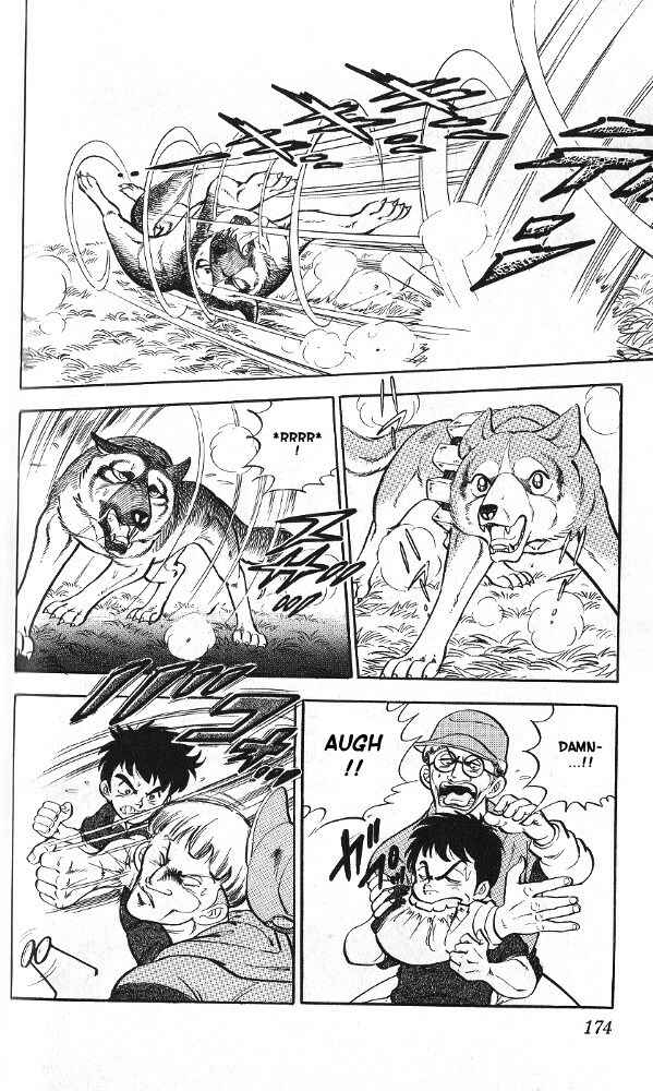 Page 26 Chapter 5 Fangs of White Lotus