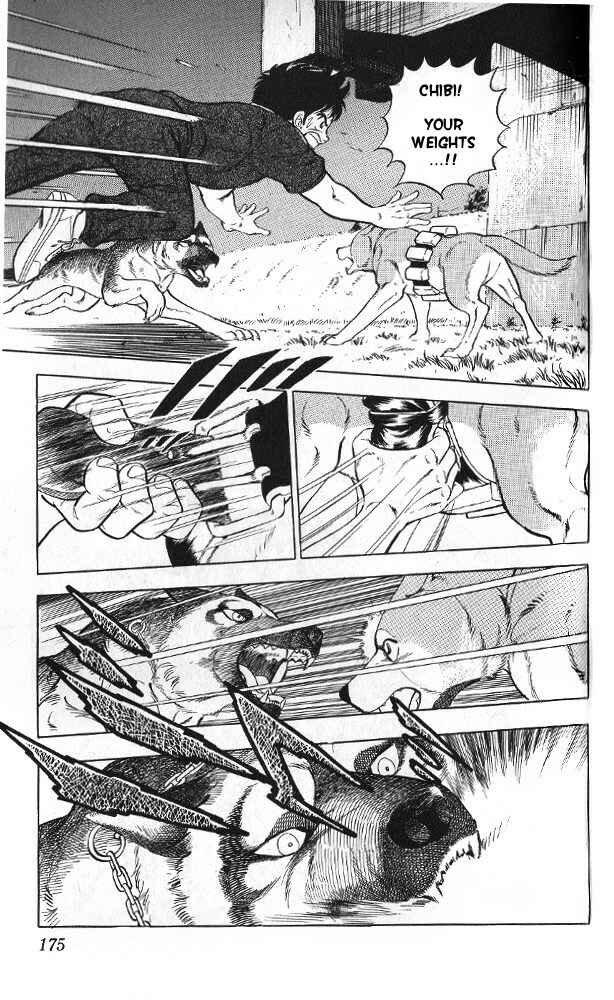 Page 27 Chapter 5 Fangs of White Lotus