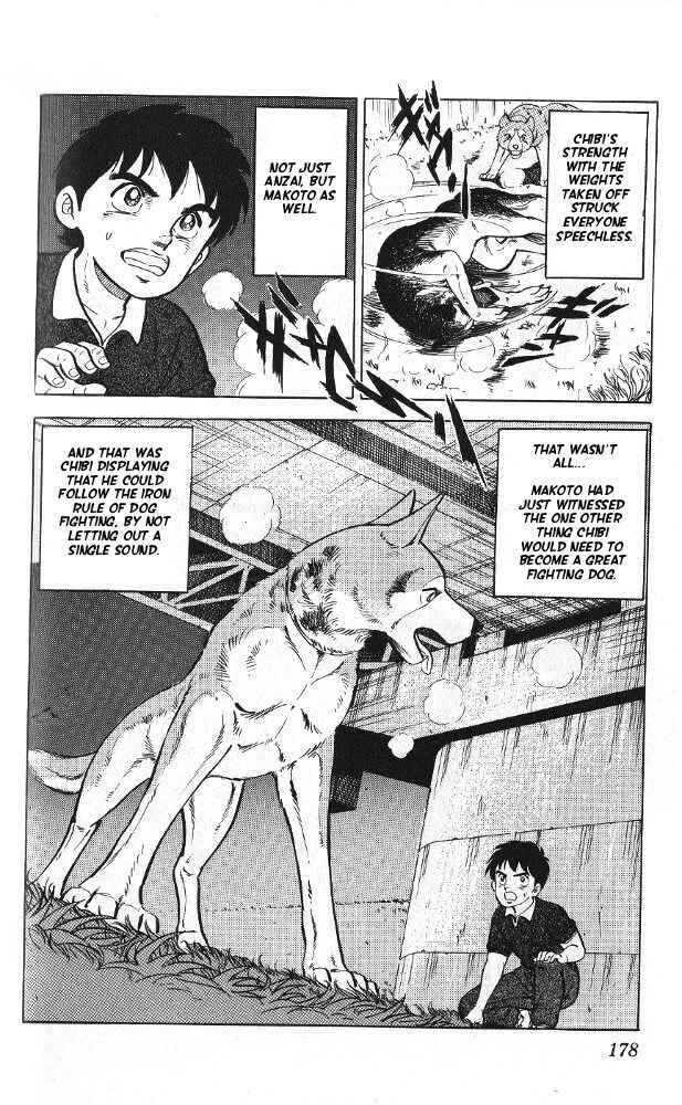 Page 30 Chapter 5 Fangs of White Lotus