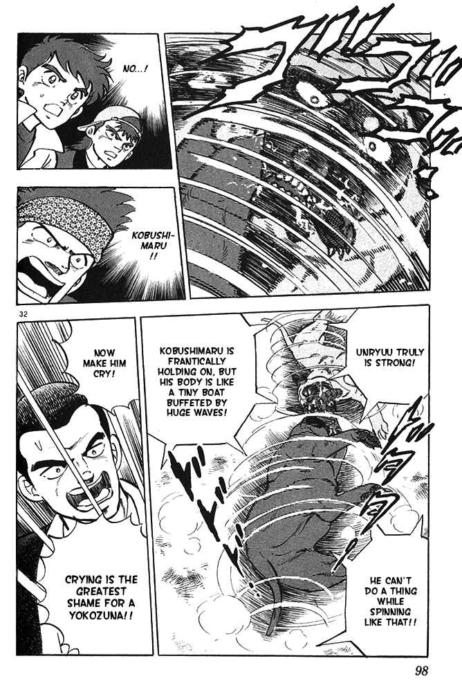 Page 31 Chapter 13 Fangs of White Lotus