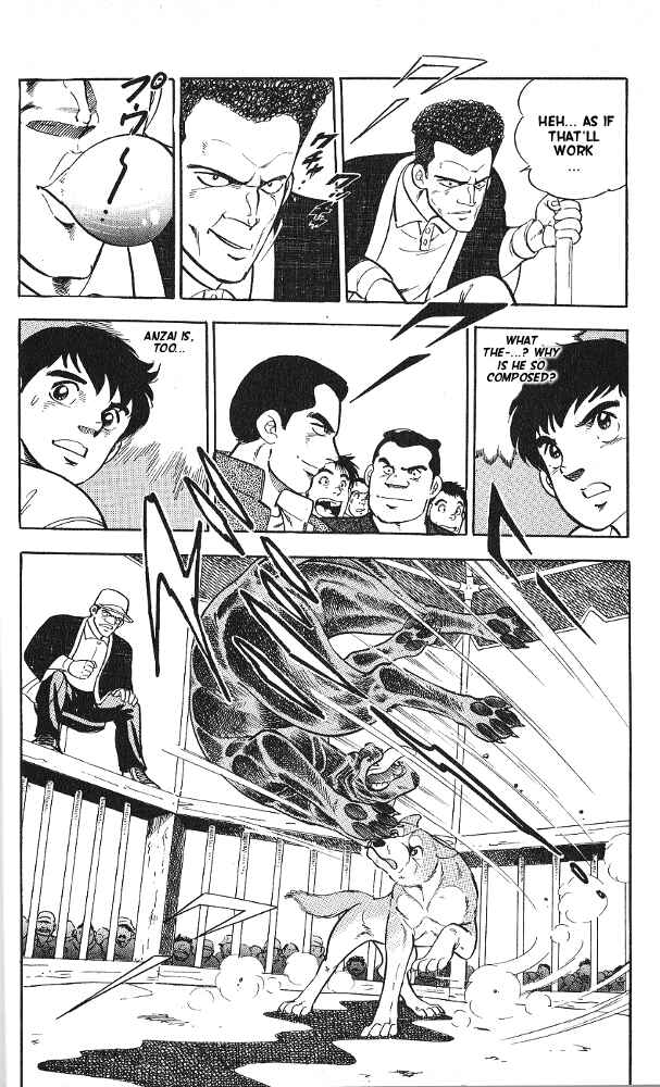 Page 13 Chapter 9 Fangs of White Lotus