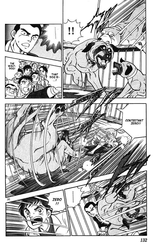 Page 30 Chapter 14 Fangs of White Lotus