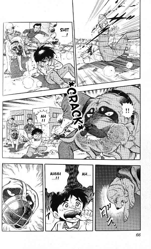Page 17 Chapter 2 Fangs of White Lotus