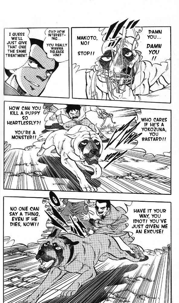 Page 19 Chapter 2 Fangs of White Lotus