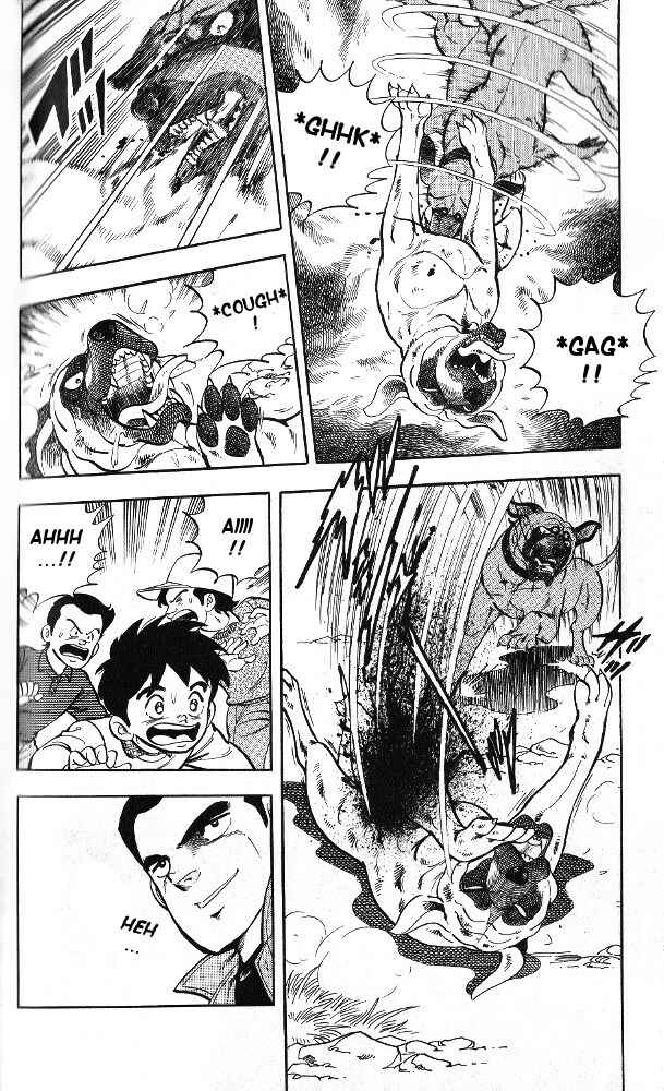 Page 23 Chapter 2 Fangs of White Lotus