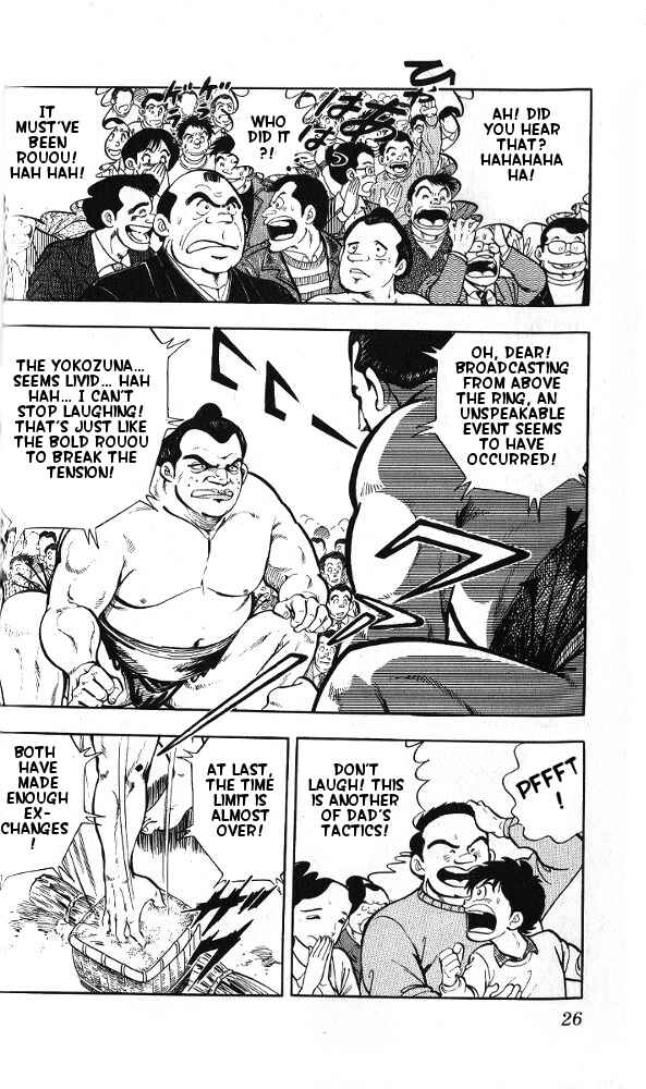 Page 26 Chapter 1 Fangs of White Lotus