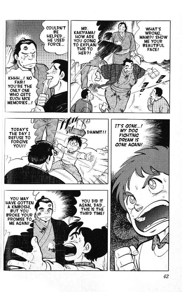 Page 41 Chapter 1 Fangs of White Lotus
