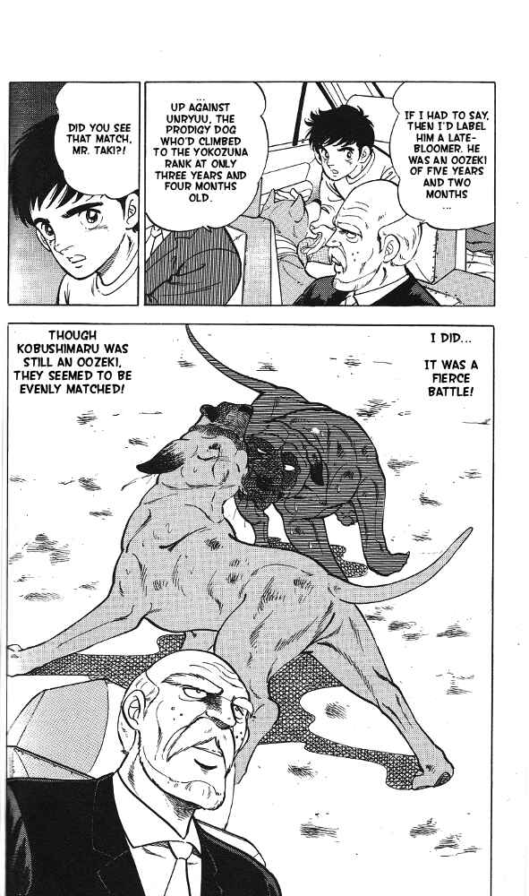 Page 24 Chapter 10 Fangs of White Lotus