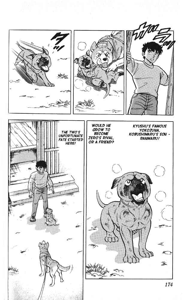 Page 36 Chapter 10 Fangs of White Lotus