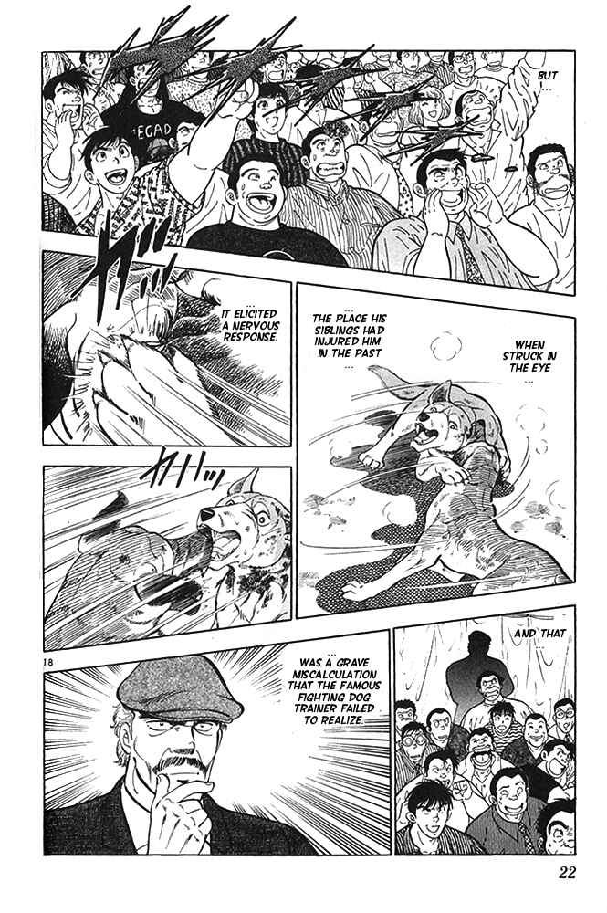 Page 23 Chapter 17 Fangs of White Lotus