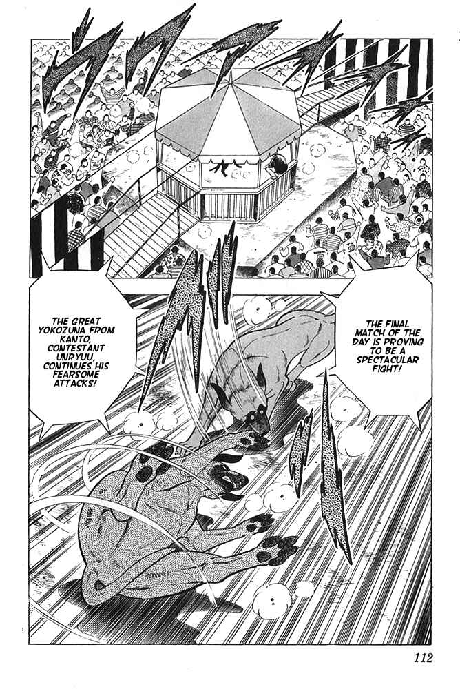 Page 2 Chapter 21 Fangs of White Lotus