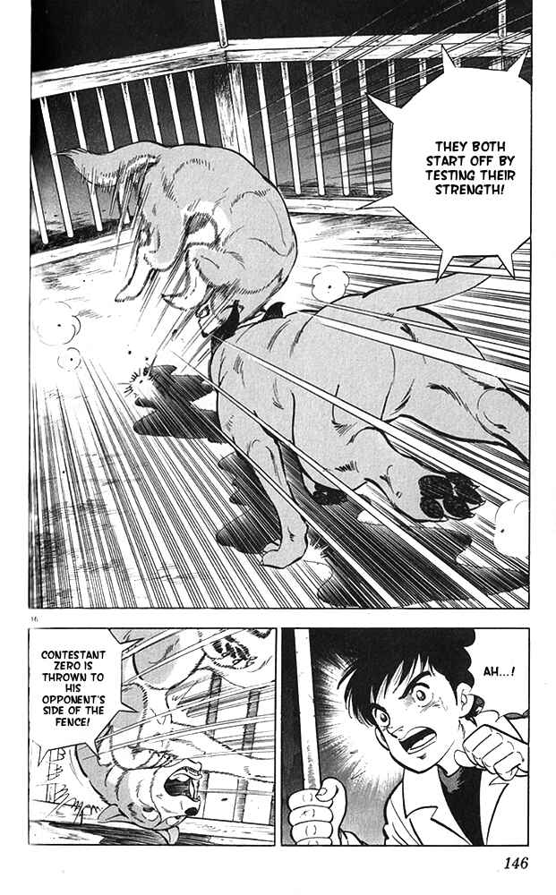 Page 36 Chapter 21 Fangs of White Lotus