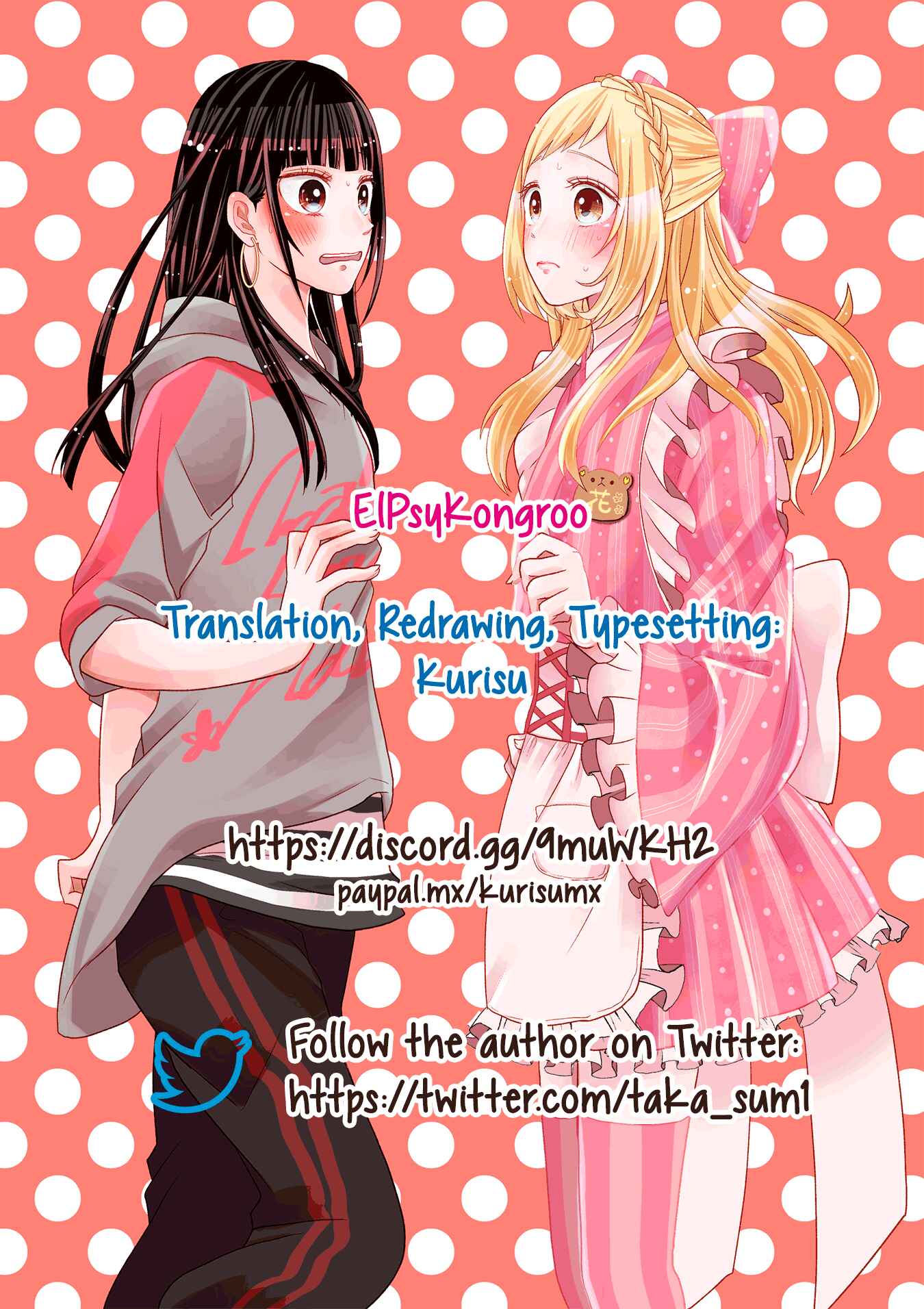 Page 11 Chapter 6 Crossplay Love: Otaku x Punk