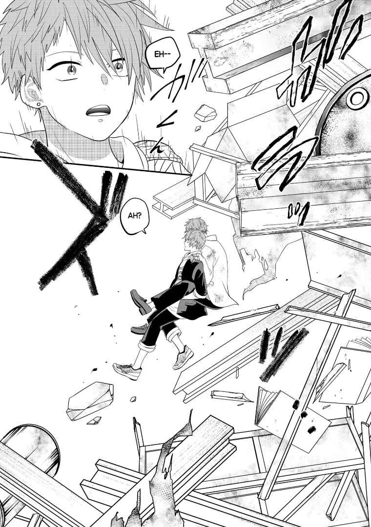 Page 14 Chapter 108 Crossplay Love: Otaku x Punk