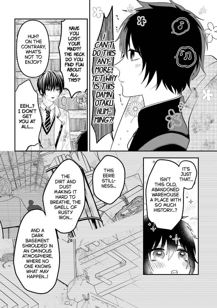 Page 18 Chapter 108 Crossplay Love: Otaku x Punk