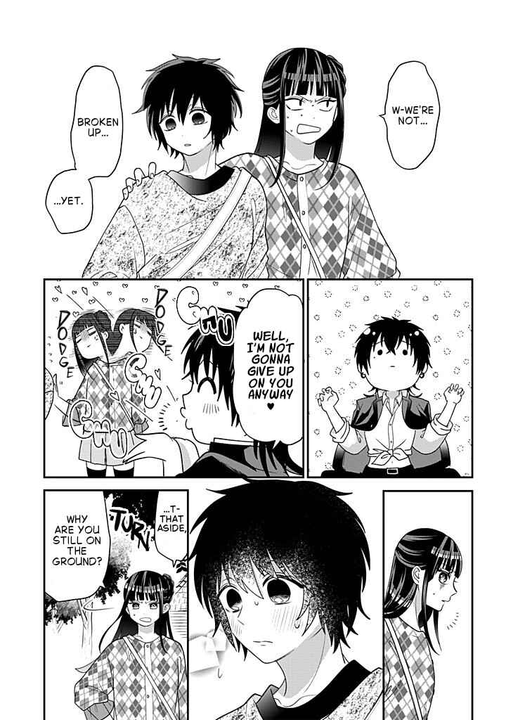 Page 17 Chapter 118 Crossplay Love: Otaku x Punk