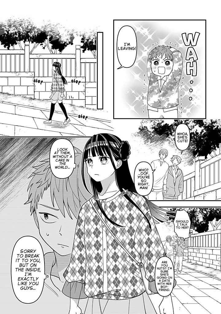 Page 7 Chapter 118 Crossplay Love: Otaku x Punk